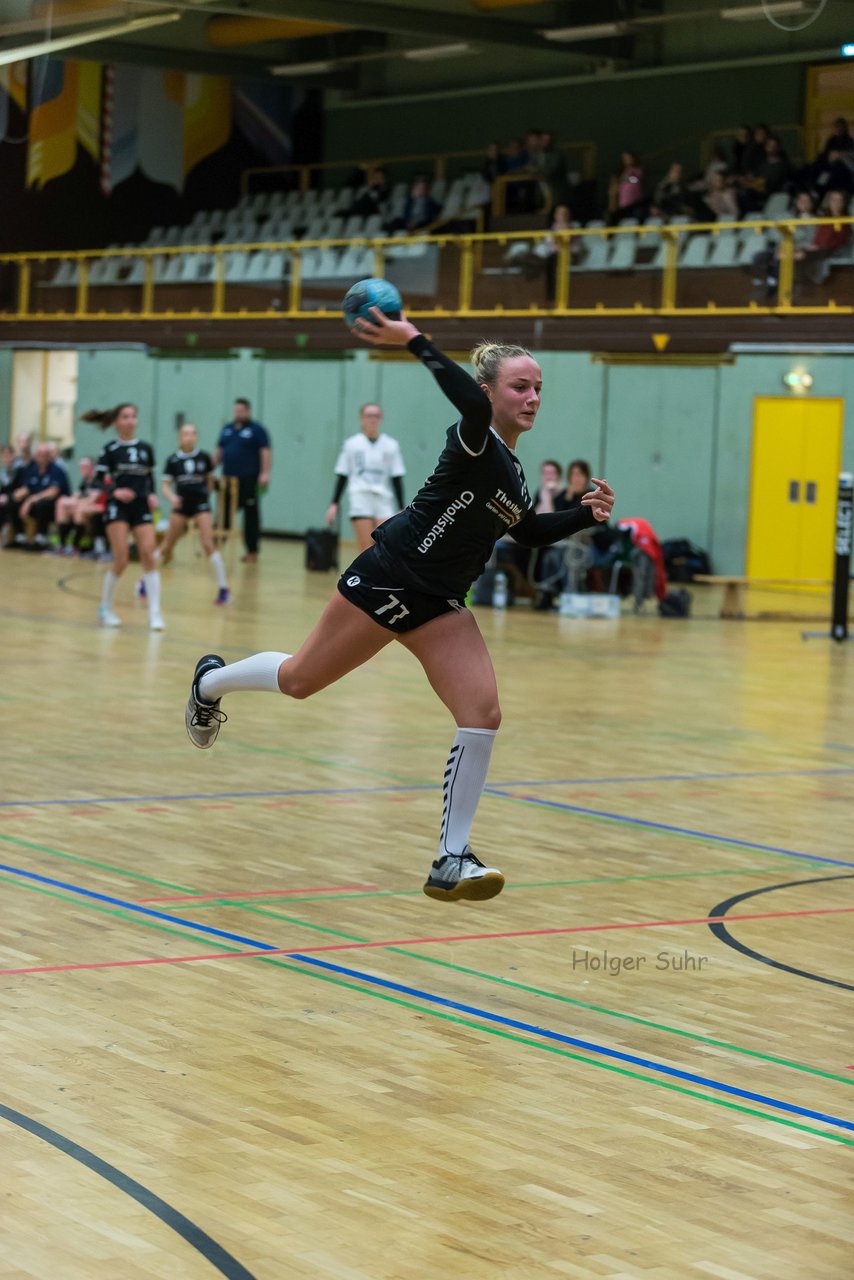 Bild 109 - C-Juniorinnen SVHU - HSD Wagrien : Ergebnis: 30:15